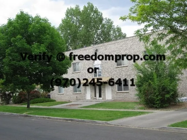 Belford Ave 1102, 1102 Belford Ave Unit D, Grand Junction, CO 81501