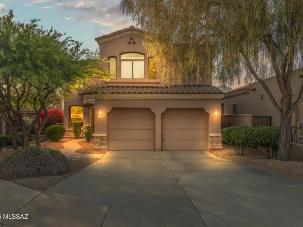 3463 E Corte Paloma Brava, Tucson, AZ 85718