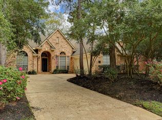 163 W Amberglow Cir, Spring, TX 77381