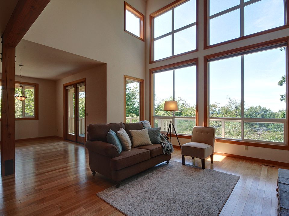 Living room new wood floors