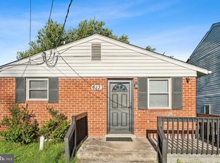 613 Opus Ave, Capitol Heights, MD