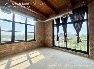 1250 W Van Buren St APT 415, Chicago, IL 60607