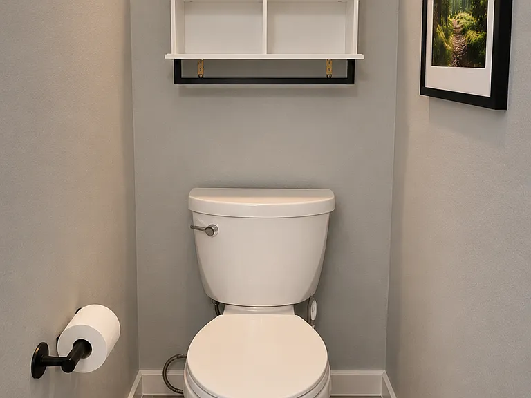 Main Bathroom