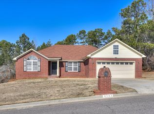 4343 Creekview Drive, Hephzibah, GA 30815