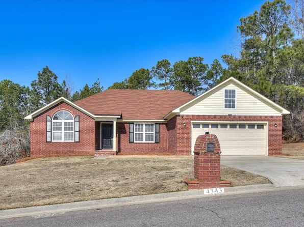 4343 Creekview Drive, Hephzibah, GA 30815