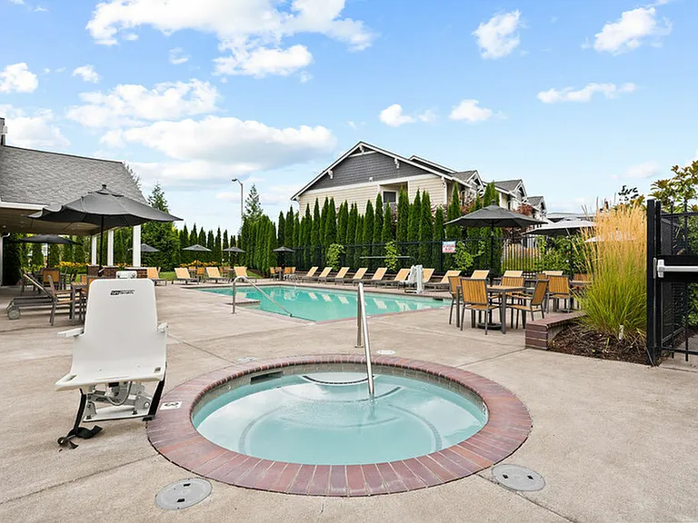 Hot Tub