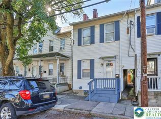 252 E Ettwein St, Bethlehem, PA 18018