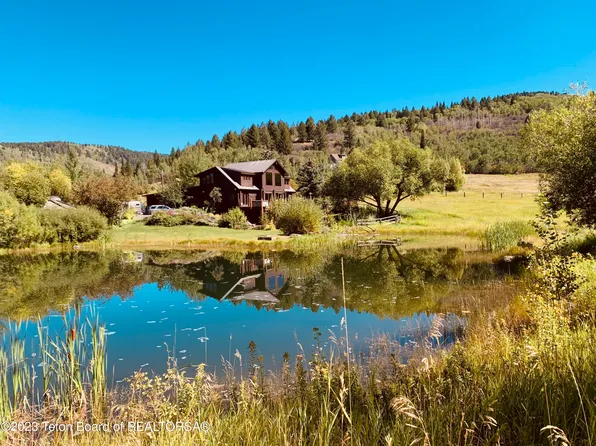 1565 Kestrel Hill Rd, Victor, ID 83455