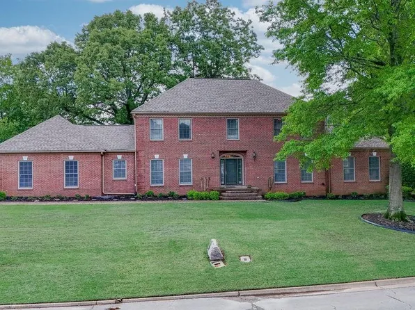 2801 Nix Lake Dr, Jonesboro, AR 72404