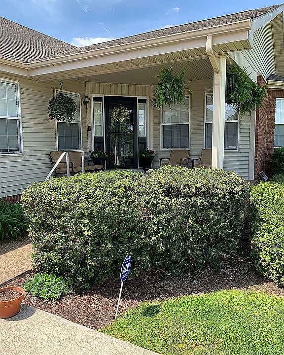 Front Entry/porch