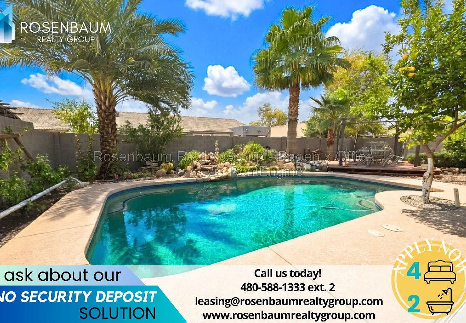4 bed, 2.0 bath, 1930 sqft, $2,500 — Photo 1