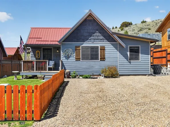 409 W Cover St, Virginia City, MT 59755