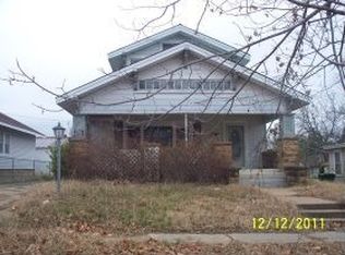 405 S Central Ave, Okmulgee, OK 74447