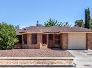 1768 Michael Smith Dr, El Paso, TX 79936