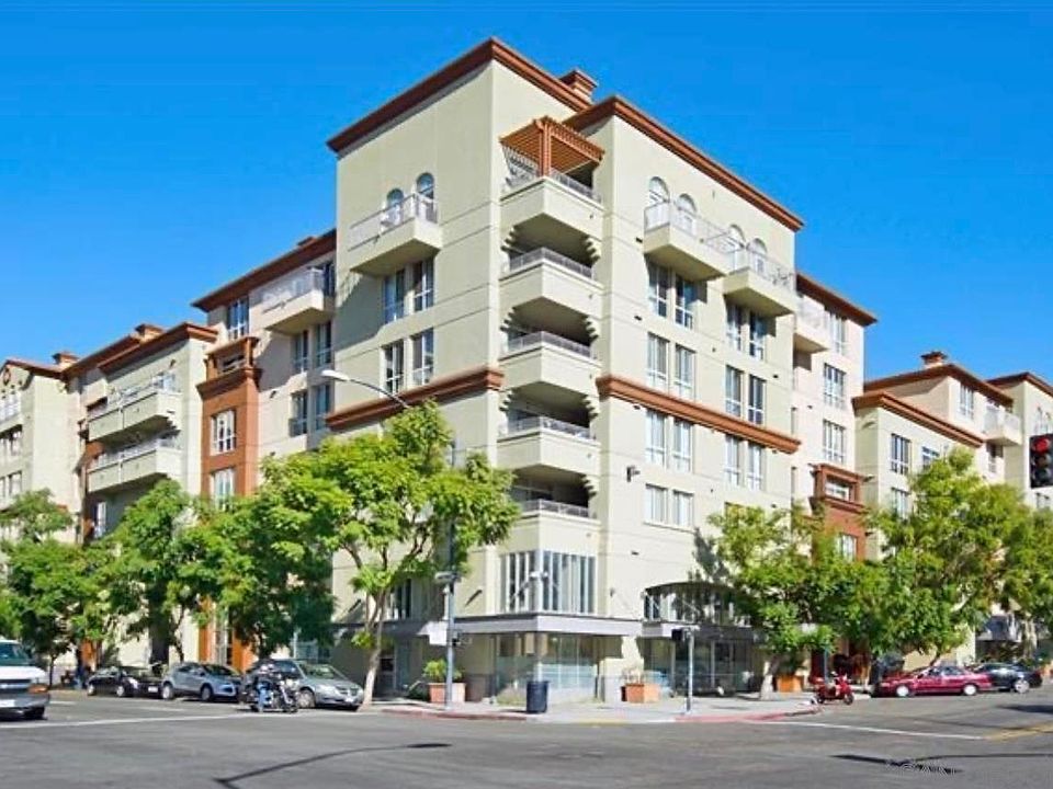 View of the Building