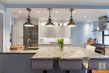 Sold by Halstead Real Estate