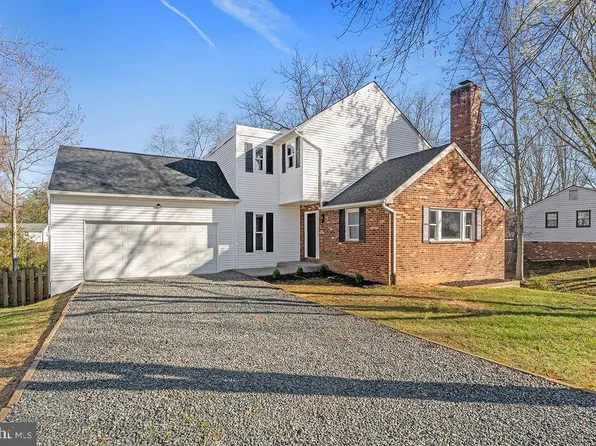 162 Choptank Rd, Stafford, VA 22556