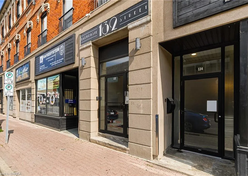 132 Dalhousie St #302