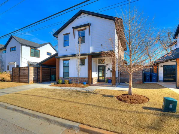 4020 N Military Ave, Oklahoma City, OK 73118