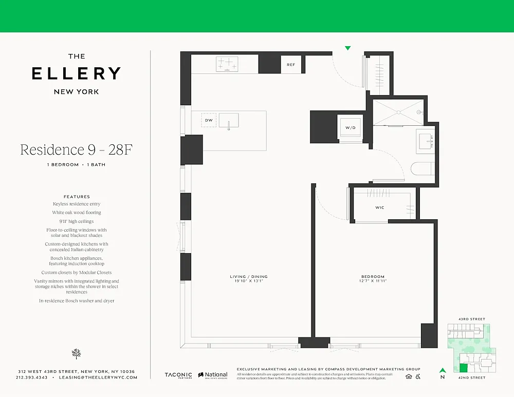 Building Photo - 312 W 43rd St #11F