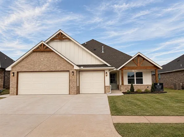 10413 SW 49th St, Mustang, OK 73064