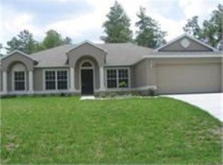 5 Celosia Ct, Homosassa, FL 34446