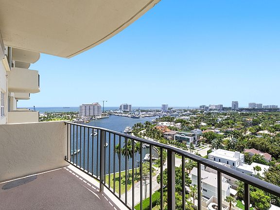 2nd image of 2500 E Las Olas Boulevard #1505