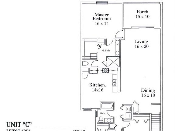 2nd image of 907 Ocaso Ln Unit 203
