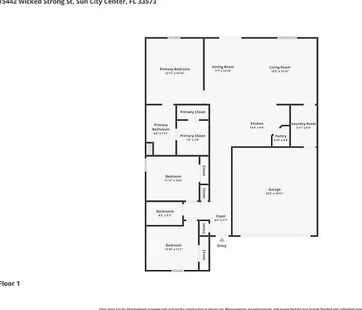 15442 Wicked Strong St — Photo 2