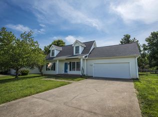 183 Old Farmers Rd, Clarksville, TN 37043