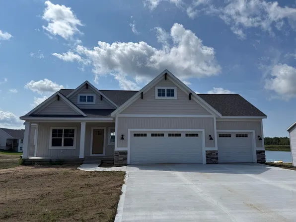 14936 Fillmore St Lot 46, West Olive, MI 49460