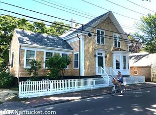7 Gardner St, Nantucket, MA 02554