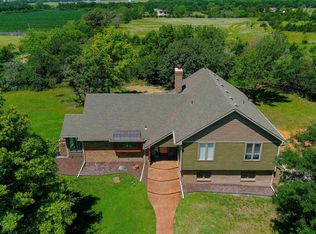 7361 S 159th St E, Rose Hill, KS 67133