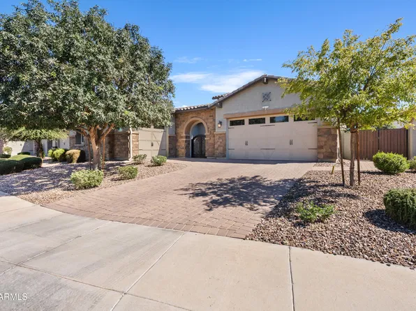 7711 S BARLOW Drive, Gilbert, AZ 85298