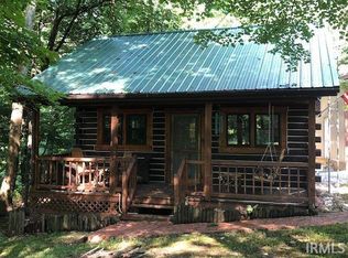 3164 N Chigger Ridge Rd, Eckerty, IN 47116