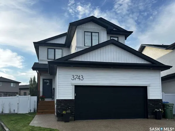 3743 Gee Crescent, Regina, SK S4V 3P1