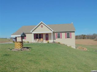 200 Pennells Church Rd, Duncannon, PA 17020