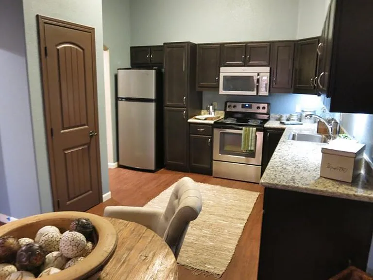 Gourmet Kitchens