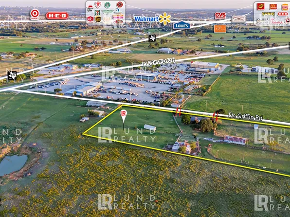 3800 Dr Griffin Rd, Crossroads, TX 76227