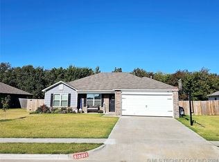 10802 N 100th East Ave, Owasso, OK 74055