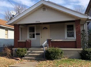 1954 Patton Ave, Hamilton, OH