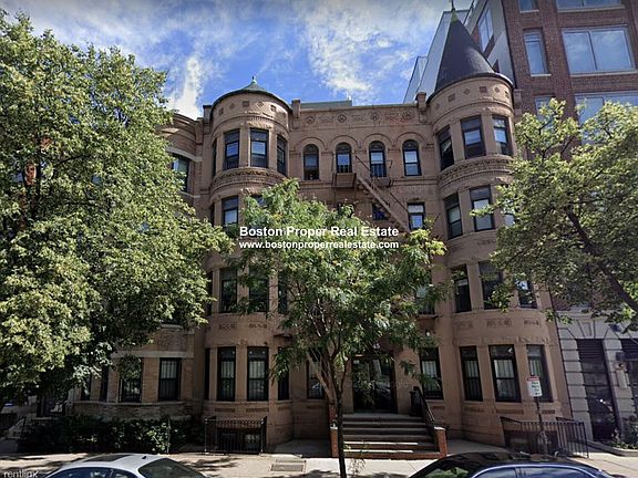 45 Westland Ave. Boston - Fenway Building Photo 1