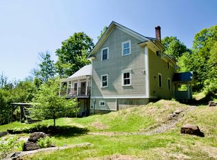 510 Tucker Rd, Plainfield, VT 05667