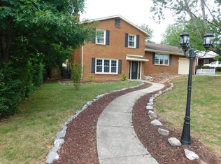 2732 Tully Dr, Roanoke, VA 24019
