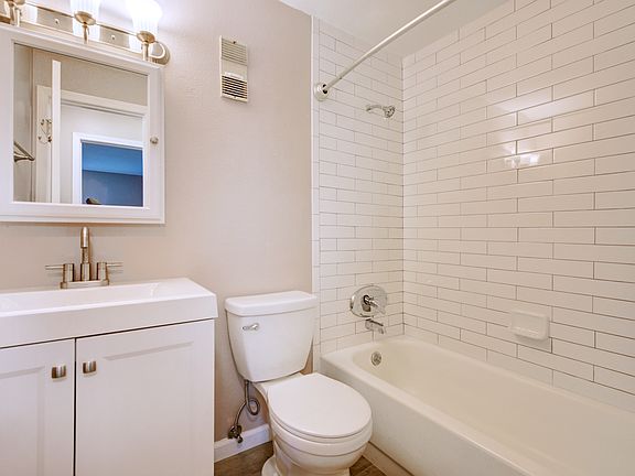 Second full bath