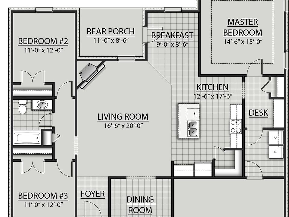 2nd image of 12117 Grand Oaks Dr Lot 11