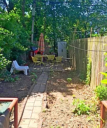 Rented by Owen Olivier, LREB