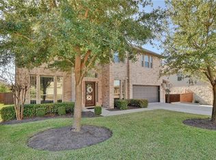 2105 Monticello Ct, Round Rock, TX 78665