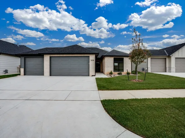 1634 N Forestview St, Wichita, KS 67235