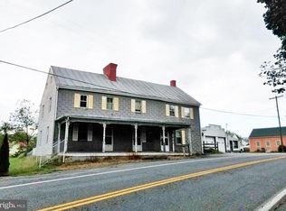 11024 Hessong Bridge Rd, Thurmont, MD 21788